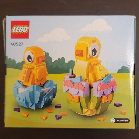 LEGO EASTER CHICKS *NEW 40527* - Picture 2 of 6